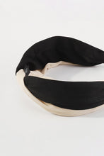 Load image into Gallery viewer, Dúo Color Twist Headband