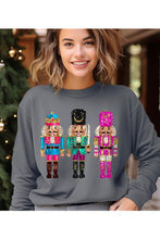 Load image into Gallery viewer, UNISEX FLEECE SWEATSHIRT