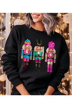 Load image into Gallery viewer, UNISEX FLEECE SWEATSHIRT