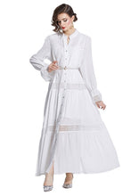 Load image into Gallery viewer, WOMEN FASHION LONG MAXI DRESS