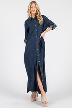 Load image into Gallery viewer, The Jack Denim Dress