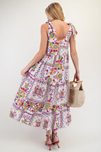 Load image into Gallery viewer, Flora Maxi Dress