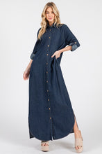 Load image into Gallery viewer, The Jack Denim Dress