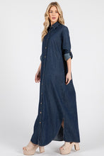 Load image into Gallery viewer, The Jack Denim Dress