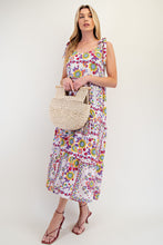 Load image into Gallery viewer, Flora Maxi Dress