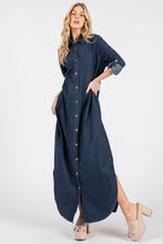 Load image into Gallery viewer, The Jack Denim Dress