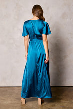 Load image into Gallery viewer, The Seine Satin Dress