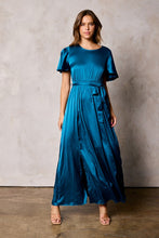 Load image into Gallery viewer, The Seine Satin Dress