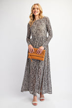 Load image into Gallery viewer, The Schwarzwald Mesh Dress