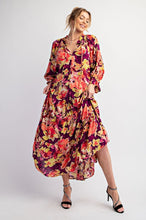 Load image into Gallery viewer, Valentina Garden Dress
