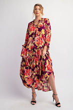 Load image into Gallery viewer, Valentina Garden Dress