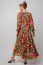 Load image into Gallery viewer, Valentina Garden Dress