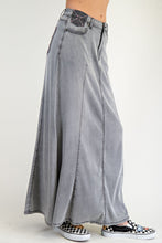 Load image into Gallery viewer, The Slate Maxi Skirt