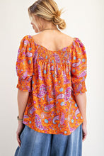 Load image into Gallery viewer, The Poppy Blouse