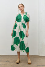 Load image into Gallery viewer, Garden Muse Midi Dress