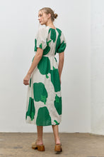Load image into Gallery viewer, Garden Muse Midi Dress