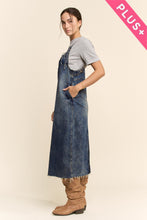 Load image into Gallery viewer, Remy Denim Overall Dress