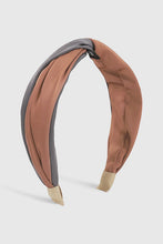 Load image into Gallery viewer, Dúo Color Twist Headband
