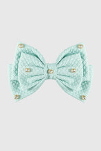 Load image into Gallery viewer, Bow Hair Barrette

