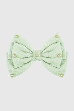 Load image into Gallery viewer, Bow Hair Barrette
