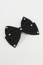 Load image into Gallery viewer, Bow Hair Barrette
