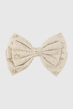 Load image into Gallery viewer, Bow Hair Barrette
