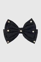 Load image into Gallery viewer, Bow Hair Barrette
