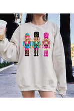 Load image into Gallery viewer, UNISEX FLEECE SWEATSHIRT
