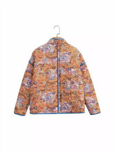 Load image into Gallery viewer, Floral Jacket
