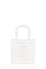 Load image into Gallery viewer, V Buckle Mini Jelly Handle Bag
