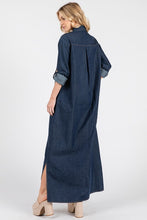 Load image into Gallery viewer, The Jack Denim Dress
