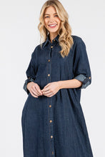 Load image into Gallery viewer, The Jack Denim Dress
