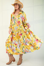 Load image into Gallery viewer, Sunshine Maxi Dress
