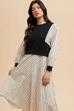 Load image into Gallery viewer, Camille Midi Dress

