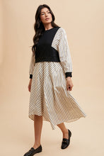 Load image into Gallery viewer, Camille Midi Dress
