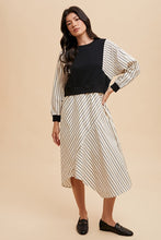 Load image into Gallery viewer, Camille Midi Dress
