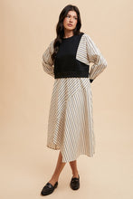 Load image into Gallery viewer, Camille Midi Dress
