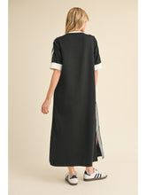 Load image into Gallery viewer, The Varsity Luxe Dress
