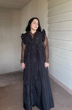 Load image into Gallery viewer, The Midnight Odette Dress
