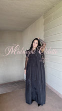 Load image into Gallery viewer, The Midnight Odette Dress
