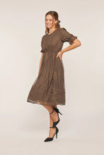 Load image into Gallery viewer, The Madrid Midnight Dress
