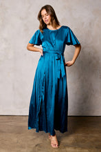 Load image into Gallery viewer, The Seine Satin Dress
