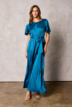 Load image into Gallery viewer, The Seine Satin Dress
