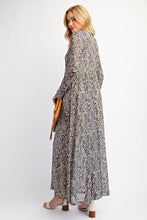 Load image into Gallery viewer, The Schwarzwald Mesh Dress
