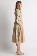 Load image into Gallery viewer, Flora Bell Midi Dress
