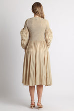 Load image into Gallery viewer, Flora Bell Midi Dress
