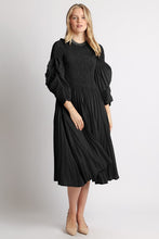 Load image into Gallery viewer, Flora Bell Midi Dress
