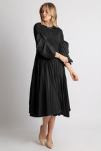 Load image into Gallery viewer, Flora Bell Midi Dress
