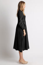 Load image into Gallery viewer, Flora Bell Midi Dress
