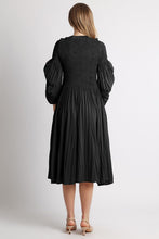 Load image into Gallery viewer, Flora Bell Midi Dress
